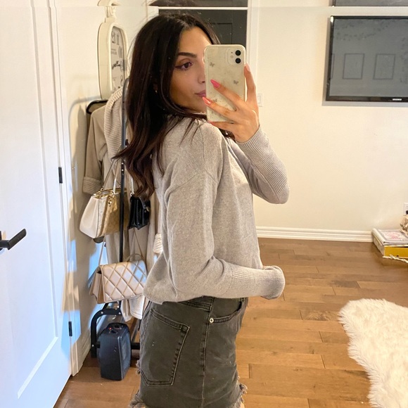 WILFRED turtle neck sweater - Picture 3 of 6